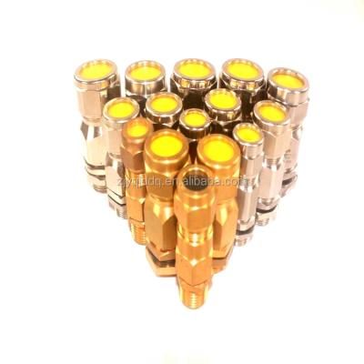 China Brass NPT 1/2