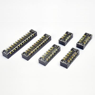 China Terminal Block Series Screw Terminal Blocks 11 - A.W.G. 20 for sale