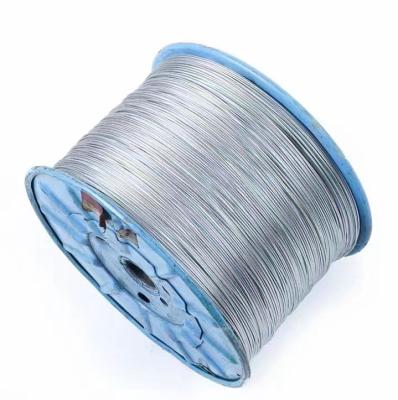 China 7*7 Diameter 1.5mm Car Motorcycle Brake MANUFACTURING Best Selling Line, 6*7+ IWS Galvanized Steel Wire Rope for sale