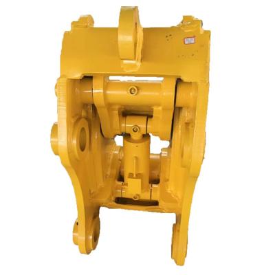 China Excavator Hydraulic Connector OEM High Quality Chinese Quick Connector Articulator Bucket Quick Connector for sale