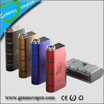 China GSV E Cig Box Mod GOD180W for sale