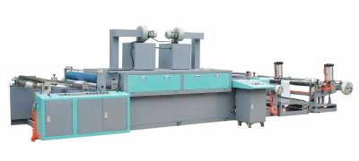 China RLW Series Water-soluble Rolling Paper Laminating Machine for sale