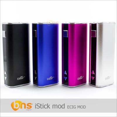 China Hot sale variable voltage e cig box mod istick mod for sale