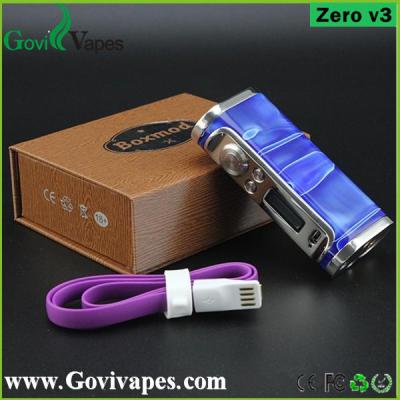 Chine 2015 mod authentique /VTbox200 de la boîte de mod zéro de boîte de contrôle de température de mod 60W de la boîte v3 des produits les plus zéro v3 à vendre