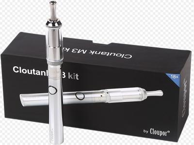 China De uitrusting van Cloupor cloutank M3 met van de batterije sigaretten van 650mah Cloutank F1 de aanzetuitrusting Te koop