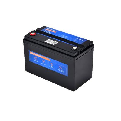 China Lifepo4 Solar Panel 12V 100Ah 200Ah 240Ah250Ah 500Ah Lithium Batteries Battery Charger For Solar System Rechargeable 100Ah@0.2C Gel Battery for sale