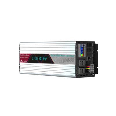 China Professional Hard Shell AC Inverter 6000w 4000w Inverter 12v 22v 5000w 48*22*15.5CM for sale