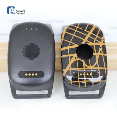 China Geo-Fence EV201 GPS LTE Activity Tracker Dog Tracking Chip for sale