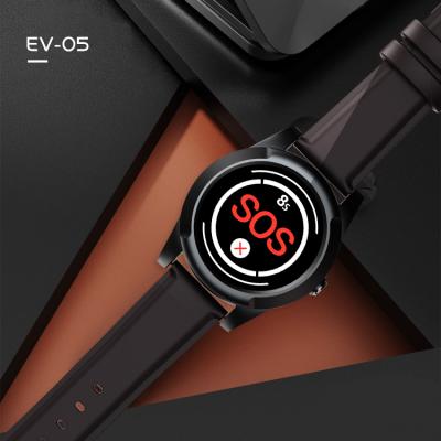 China 3G Eview EV05 SOS Step Counter 4G GPS Tracker Tracking Bracelet For Elderly for sale