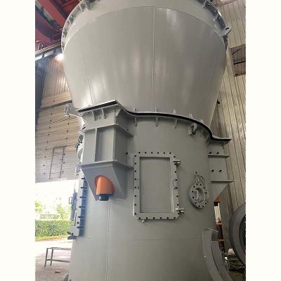 China BYHI Quarry Press Roller Disc Coal Mill Small Coal Hammer Mill Crusher Coal Negative Hammer Mill With Small Area for sale