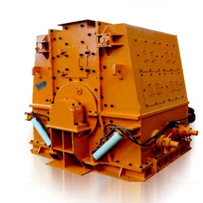 China Quarry Crusher Plant BYHI One-Section Hammer Crusher Mobile Wood Hammer Crusher Supplier With Short Downtime for sale