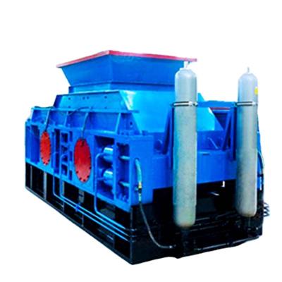 China BYHI Quarry Double Spring Roll Crusher Roll Coal Shredder Crusher Machine In Middle Mall Plants Mines for sale