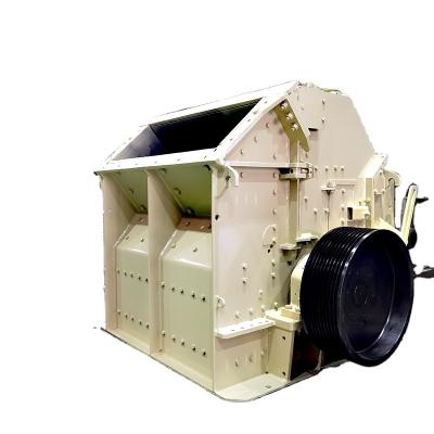 China BYHI Single Stone Rotor Impact Crusher Aggregate Impact Crusher In Crushing Limestone Dolomite Shale So On for sale