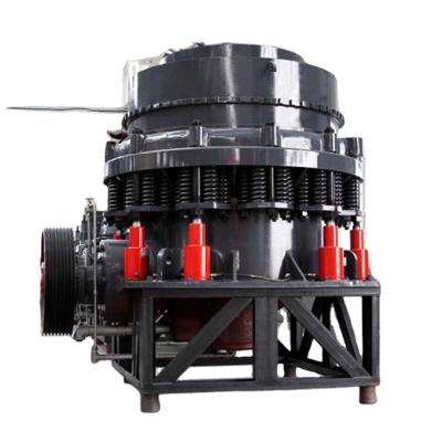 China BYHI plant symons crusher mobile special heavy common type cone crusher quarry cone crusher machine factory manual cone crusher equipment in crushing for sale