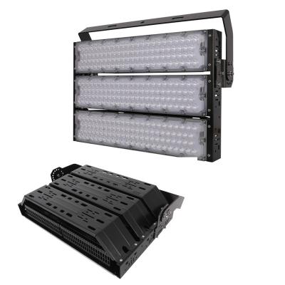 China Sports Stadiums For Southeast Asia Africa Market High Mast Light 250W 480W 720W 1000W LED Outdoor Sport Lighting for sale