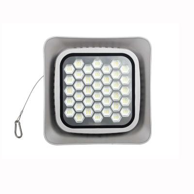 China Warehouse High Efficiency 100w 150w 200w Square High Bay UFO Lighting Led High Bay Light for sale