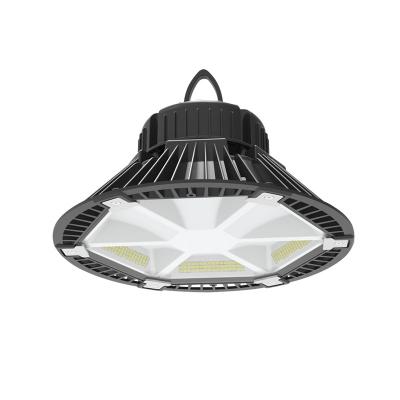 China Best Warehouse Sale Industrial Lighting Waterproof Led High Bay Lights UGR 150w Low UFO Led High Bay Light for sale