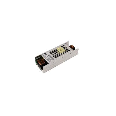 China Durable Slim Size Base 36W 24V Constant Voltage LED Driver 1.5A AC To DC LED Module Strip Power Source for sale