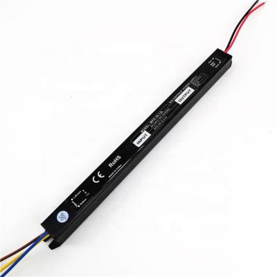 China 12V 3A 36W Single Output Constant Voltage Aluminum Case Switching Single Output Constant Voltage LED Driver Waterproof Slim Slim Power Supply for sale