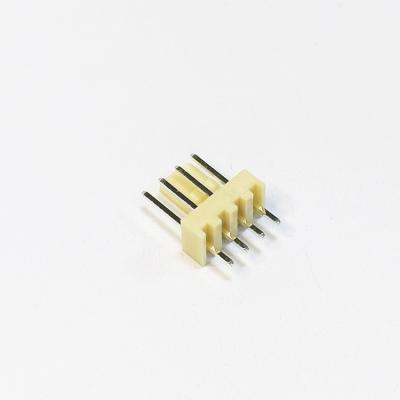 China High Quality White Plastic Power Shell Fan 3Pin 4pin 3 Pin 2510 Socket 2.45 Connector For Computer for sale