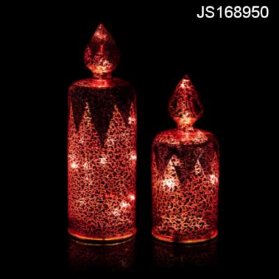 China Dining Table Christmas Candle Set LED Candle Lights for sale