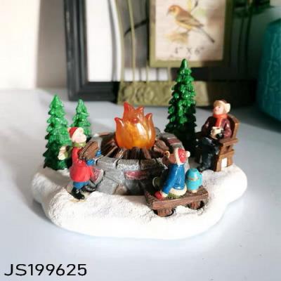 China Christamas Home Decoration Christmas Tree with LED Decoration Home Holiday Decor for sale