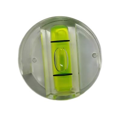 China Level Measurement Around Various Type Acrylic Magnified Vial Mini Bubble Spirit Level Spirit Level for sale