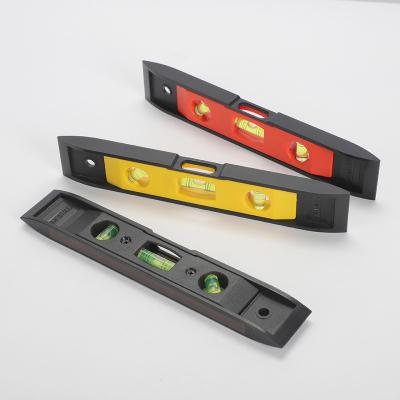 China 180 Professional Custom High Accuracy Measuring Tools Mini Spirit Level Adjustable for sale