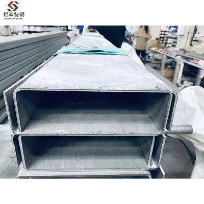 China 200series 300series High Quality And Low Price 304/304H/304L Stainless Steel Sandblasting 400series Channel Steel Supplied From China for sale