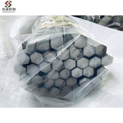 China building & Decoration Stainless Steel Bar Cold Drawn / Hexagonal Bar / Deformed Round Hexagonal Steel Construction Bar 600 Series for sale