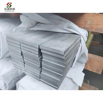 China Applications SUS410 Structural Stainless Steel Hot Rolled Flat Bar ASTM A276 & A484 Slitted / Sheared No.1 Finish, 6 Meters Exported To 50 Countries for sale