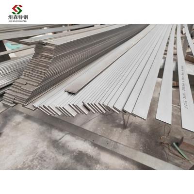 China Applications Structural Stainless Steel Strip Bar Grade 304 316L Stainless Steel Flat Bar For Dubai Market Professional Manufacturer for sale