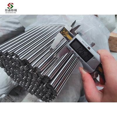 China furnace parts & Super Heat Exchangers Duplex 2507 Stainless Steel Round Bar UNS S32750 Used For Desalination Equipment And Fume Friction Equipment for sale