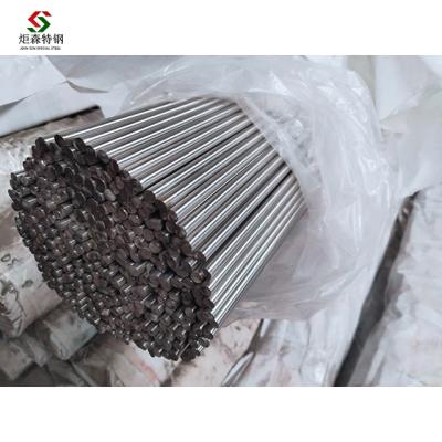 China furnace parts & Heat Exchangers Grade 254 SMO Stainless Steel Round Bar High End Austenitic Stainless Steel (UNS S31254) Used For Seawater Handling for sale