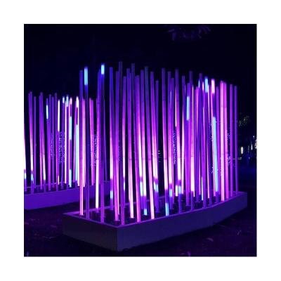 China LANDSCAPE Led Outdoor Holiday Street Garden Park Square Decorated Waterproof 3D Pattern Lights for sale