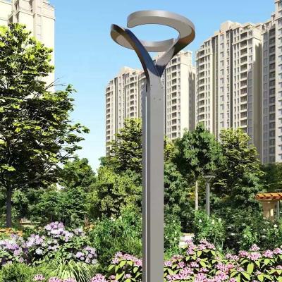 China ROAD 30w 60w high quality cheap price garden decorative outdoor aluminum led street light for sale