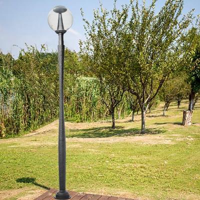 China Garden Antique Led Garden Light Professional Manufacture Factory Outdoor Lighting Garden for sale