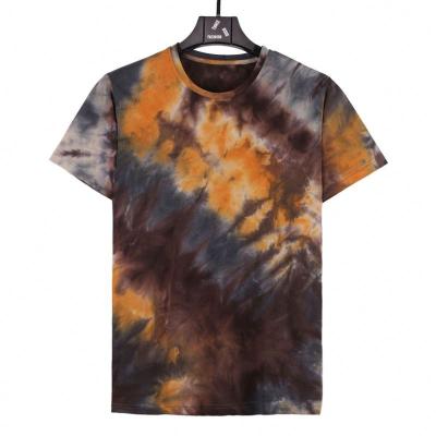 China QUICK DRY Custom Tie Dye Shirts for sale