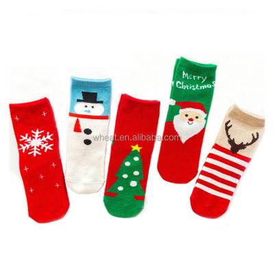 China Beautiful Cotton Christmas Stocking Many Christmas Decoration Kids Xmas Designs for sale