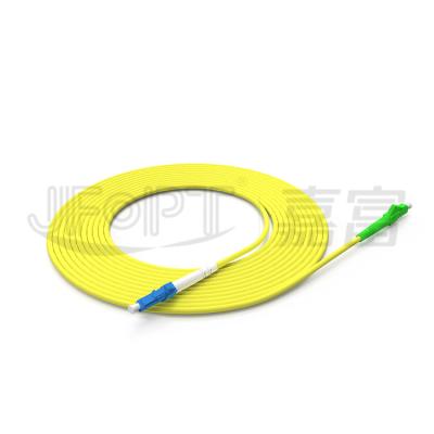 China SM MM Fiber Optic Patch Cord LC OS2 9/125 Fiber Optic Patch Cord LC OS2 9/125 Quality Assurance Fiber Optic Patch Cable 2.0mm Duplex Patch Cord for sale