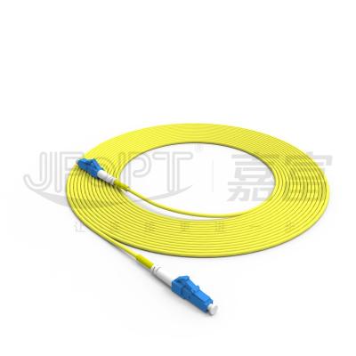 China CATV Panda Polarization Maintaining Fiber Optic Patch Cable Axis PM980nm/1060nm/780nm PMF Patch Fiber FC/SC/LC Slow/Fast Cord for sale