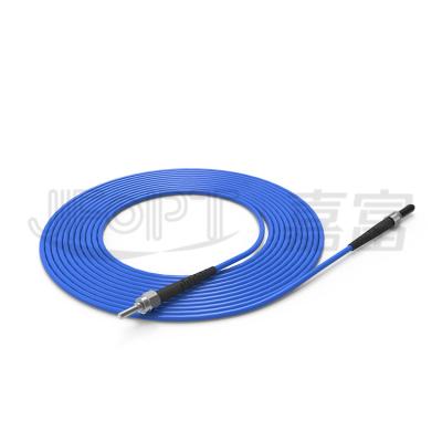 China LSZH Guangdong fiber optic cable finished carrier-grade fiber optics SMA 905 906 SX singlemode fiber optic patch cord for sale