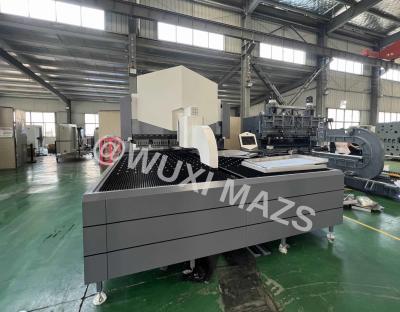 China 77KW automatische Blechbremse 2500mm Aluminium-Blechbieger zu verkaufen