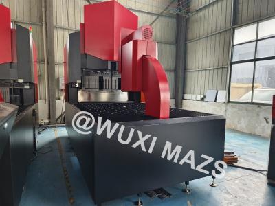 China Four Edge Minimum Inner Size 140 X 190mm 50dB Sheet Bending Machine for sale