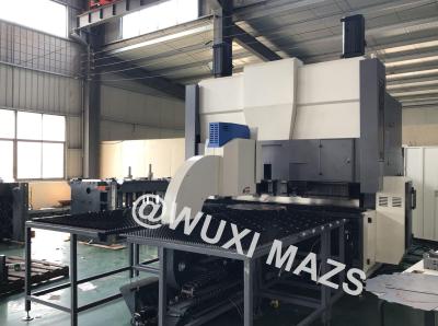 China 27000KG CNC-Druckmaschine Computerisierte Blechmetallbremse 140 X 190MM zu verkaufen