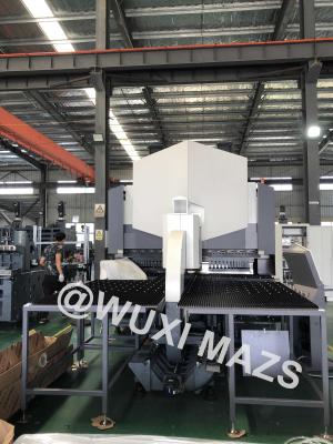 China 113KW CNC-Bogenmaschine Automatisierung CNC-Bogenmaschine für Blechmetall 3200 X 1500mm zu verkaufen