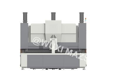 China Doppelseitige Formmaschine für die Metallbeugung zu verkaufen