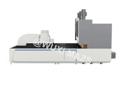 China 5.8KW Metal Plate CNC Sheet Metal Bender 244KW Stainless Steel Sheet Bender for sale