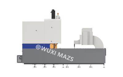 China 3200 X 1500 mm CNC-Bogenmaschine 50 dB 170 mm Cnc-Faltmaschine zu verkaufen