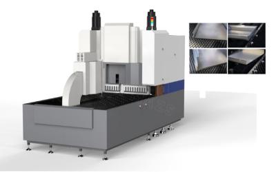 中国 インテリジェントCNCパネルベンダー 柔軟な水力金属シートブレーキ 高速0.2s/時間 販売のため